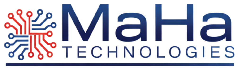 logo maha